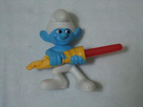 Os Smurfs #2