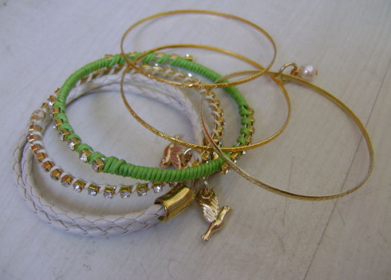 Conjunto Pulseira #4