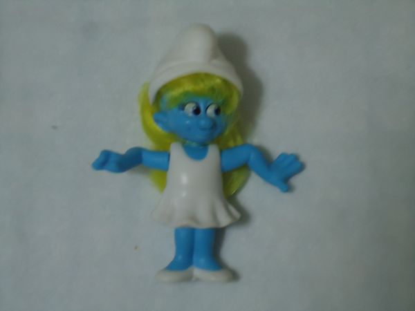 Os Smurfs #3