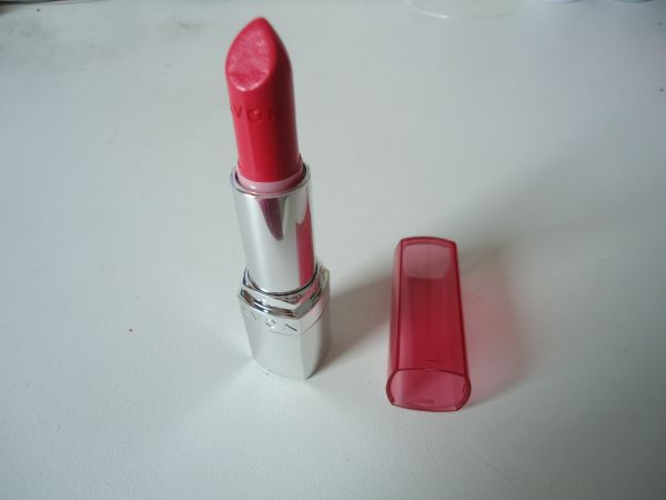 Avon: Batom Ultra Color Rosa Vivo