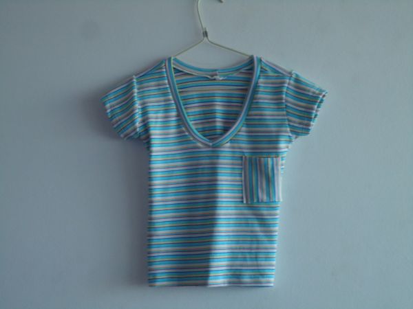 Blusa listrada