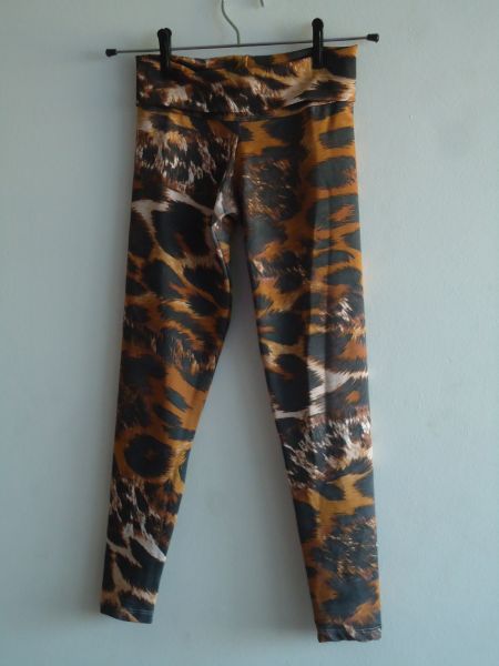 Legging Onça