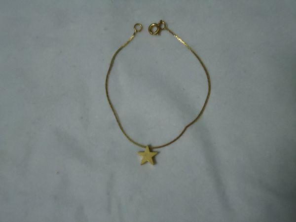 Pulseira Estrela